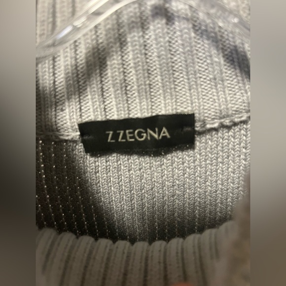 Z Zegna turtleneck, men’s SM/MD - Picture 3 of 5